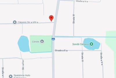 Cota 1/2 din casa situata in loc. Carpinis, jud. Timis - 1