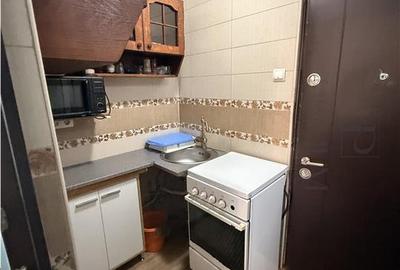 Garsonieră decomandată, mobilată în Aradului - 6