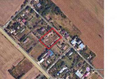 Casă cu 4 camere cu Teren 2173 Mp în Sălcioara - 1