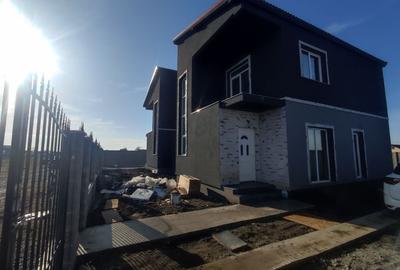 Sanandrei, Duplex pe Etaj, Proiect Modern, Desp prin camera Tehnica. - 2