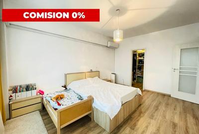 Apartament spatios de 3 camere in zona de Nord a Capitalei