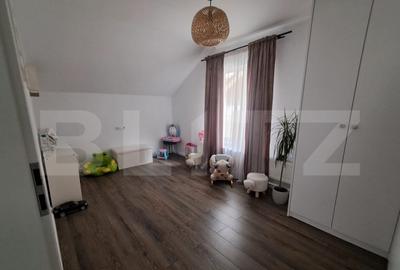Casa P+Mansarda, 130mp Utili, 500mp Teren, Zona Valea Budacu - 16