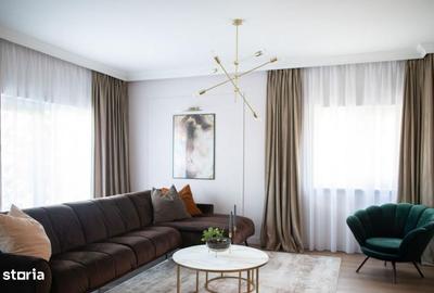 Apartament cu 3 camere semidecomandat în Ciupercenii Noi - 1