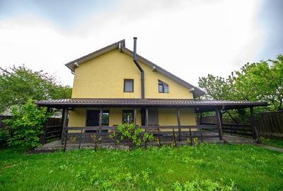 Casă individuală cu 5 camere cu Teren 806 Mp în Galata - 8