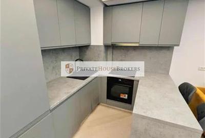 Apartament cu 2 camere semidecomandat, mobilat în Pipera - 4