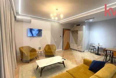 Apartament cu 2 camere semidecomandat, mobilat în Central - 3