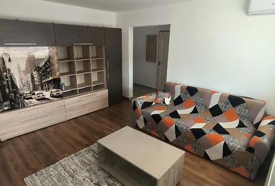 Apartament cu 2 camere semidecomandat în Central - 1