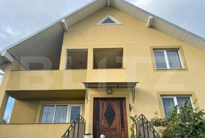 Casa individuala 360 mp, garaj, teren 1000 mp, zona Scheia - 4