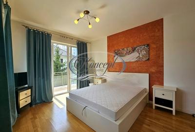 Apartament cu 3 camere semidecomandat, mobilat în Andrei Mureșanu - 10