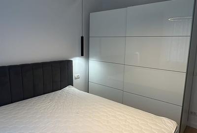 Apartament modern, 3 camere - prima inchiriere(sau 2 camere +birou) - 6