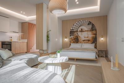 Studio de inchiriat in Cortina 126 | Prima inchiriere | Spatios si luminos - 4