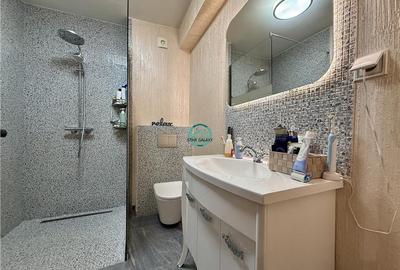 Apartament cu 2 camere decomandat, mobilat în Tudor Vladimirescu - 7