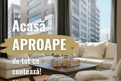 Apartament cu 3 camere decomandat în Gară - 2
