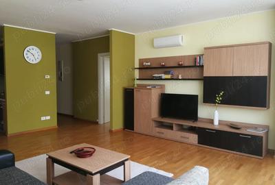 Apartament cu 2 camere semidecomandat în Braytim