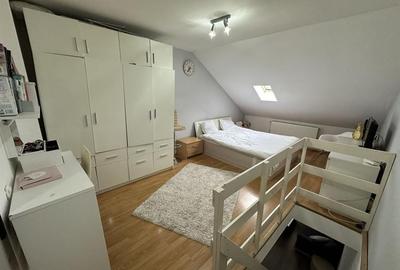 Mansarda 2 camere zona Terezian - 3