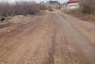 Teren Construcții intravilan de 533 mp, în Sânpetru - 9