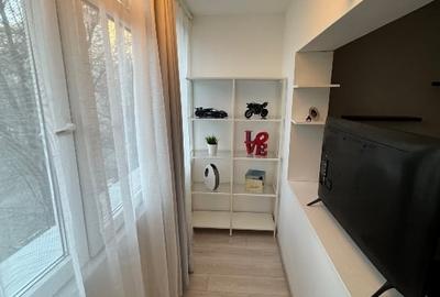 Garsonieră modernă 41 mp – complet renovată și mobilată – Alba Iulia - 3