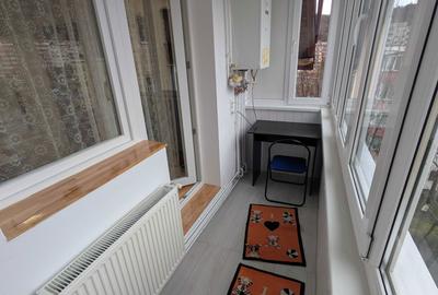 Garsonieră decomandată în Răcădău