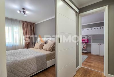 Apartament  renovat 4 camere Centrul Civic - 10