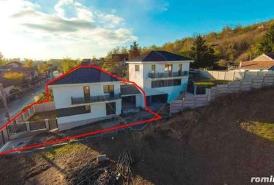 Casa de vanzare semifinisata, 4 Camere 145 mp utili,Facliei - 1