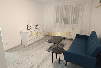 Apartament cu 2 camere semidecomandat, mobilat în Gorjului