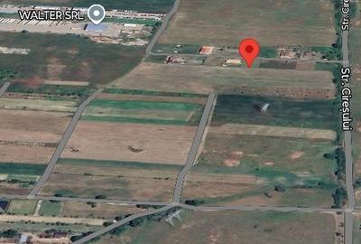 Teren de 545 mp, în Petrești - 2