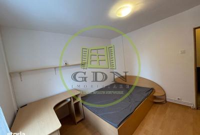 Apartament cu 2 camere, mobilat în Mărăști