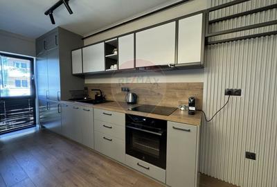 Apartament cu 2 camere decomandat, mobilat în Central - 4