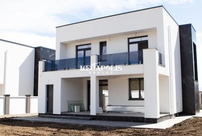 Casǎ Lux | Direct Dezvoltator | Predare Aprilie 2026 | 633 MP Teren - 3