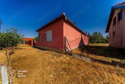 Casa Frumuseni cu teren 1365 mp, comision 0% - 14
