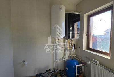 Duplex cu 5 camere cu Canalizare în Giarmata - 11