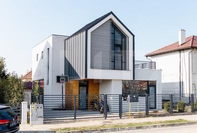 Casa design deosebit, 5 camere, 158 mp, Alba Iulia