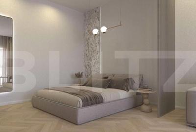 Apartament de vanzare, cu 1 camera, 39 mp utili, zona Calea - 1