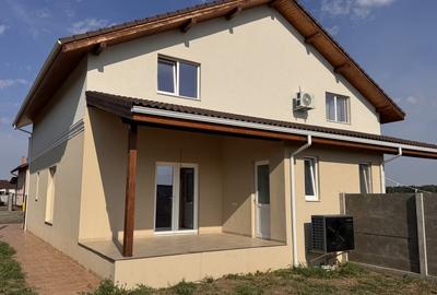 Duplex cu 4 camere cu Teren 415 Mp în Moșnița Nouă - 2