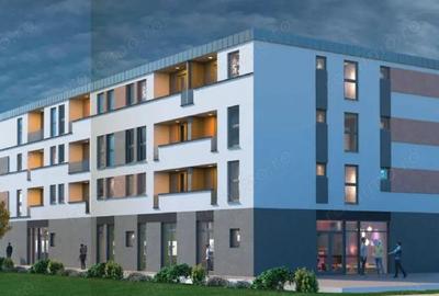 Apartament cu 2 camere semidecomandat în Central - 2