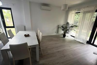 Casa de închiriat  Otopeni, zona ultracentrala (str. 23 August) - 4