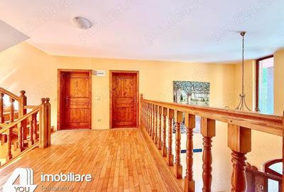 Cladire in Moneasa cu 9 camere: pretabil pensiune, azil batrani, casa vacan?a - 9