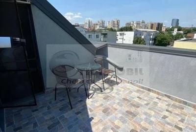 Apartament modern cu 2 camere - Central, zona Palas - 450€ - 7