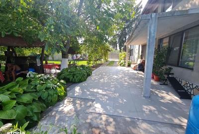 Casă cu 5 camere cu Teren 1300 Mp în Snagov