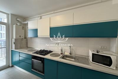 City of Mara - Apartament cu 2 camere, parcare subterana si boxa inclusa - 7