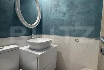 Apartament 3 camere, 82 mp, zona Cantacuzino - 5