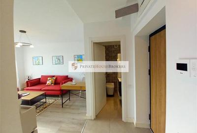 Apartament cu 2 camere decomandat, mobilat în Pipera - 13