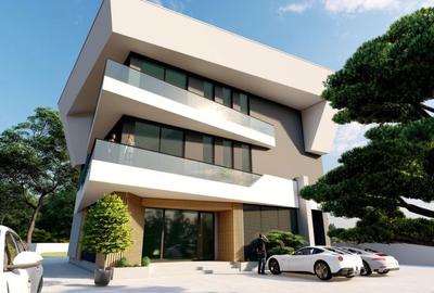 Spațiu comercial, de 195 mp, în Central - 5