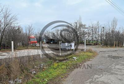 Teren si hala de inchiriat | 9.984 mp teren | Depozit Lid... - 2