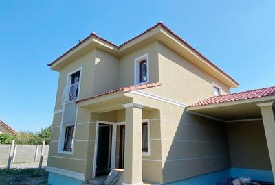 Duplex 4 camere, 337 mp teren, 107 mp utili,P+1 - Mosnita Veche - 1