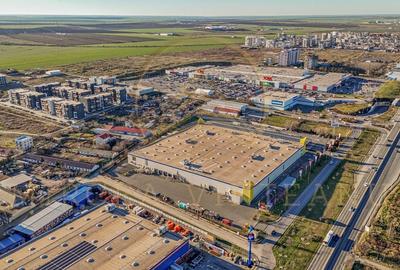 Tomis Nord/Carrefour - Vanzare apartament cu 2 camere, bloc nou. - 23