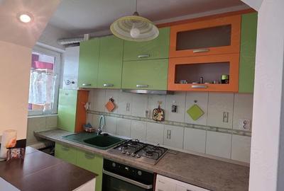 Apartament cu 2 camere semidecomandat în Burdujeni - 3