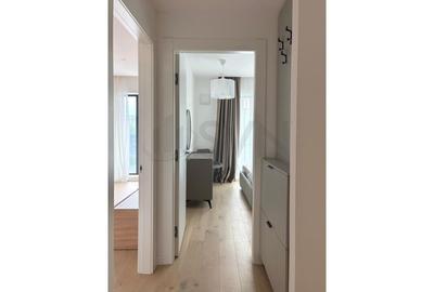 Apartament cu 2 camere decomandat, mobilat în Aviației - 11