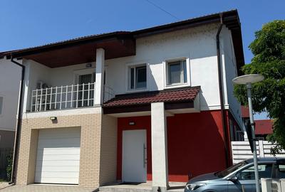Casă individuală 290 mp utili – American Village, Pipera – 6 camere