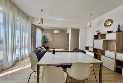 4 camere | Green Vista | Terasă 30 mp | Vedere liberă către Pădurea Băneasa - 3